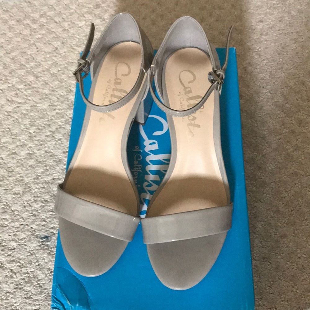 Low heels